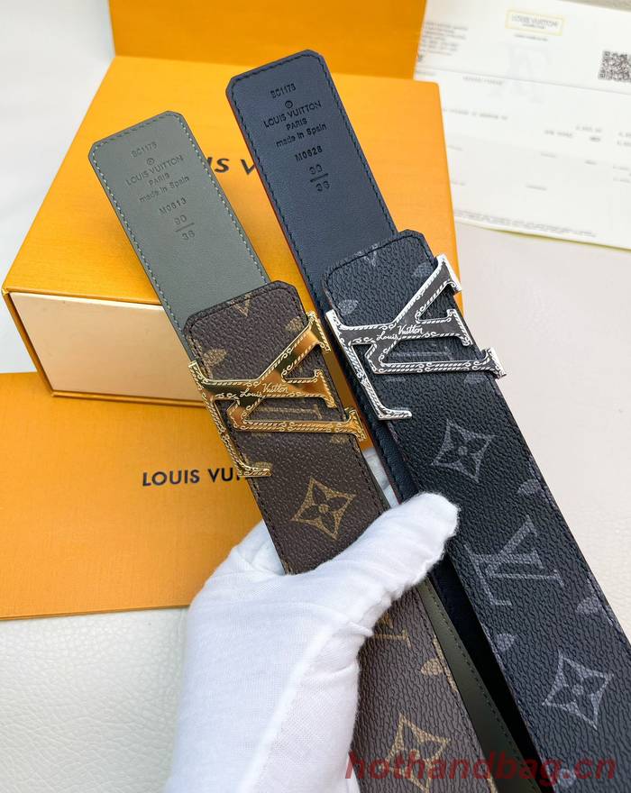Louis Vuitton Belt 38MM LVB00180-1